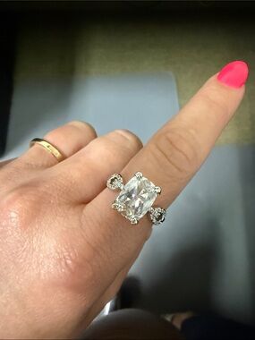 Bomb party OG ring size 8